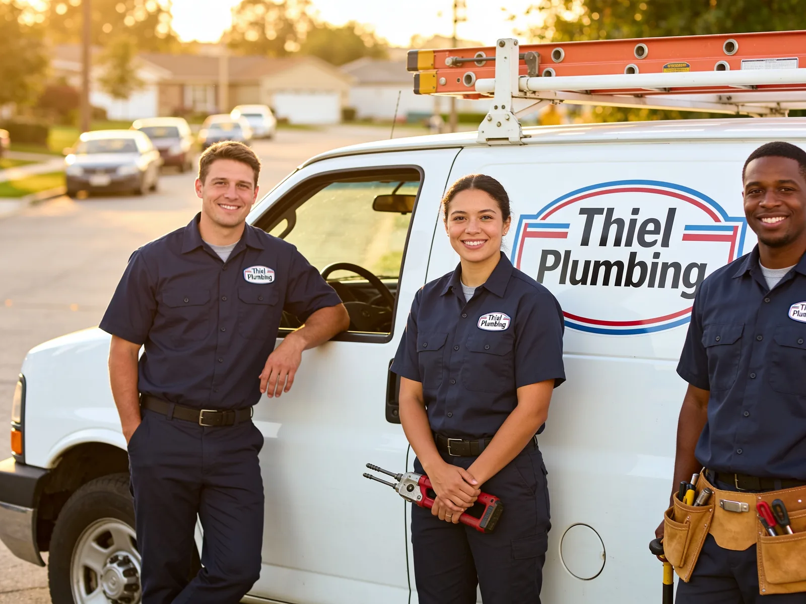 Plumber company in Marienville, PA